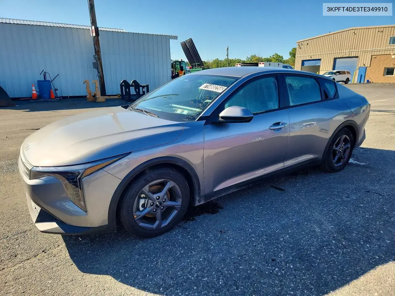 Kia K4 Lxs 2026