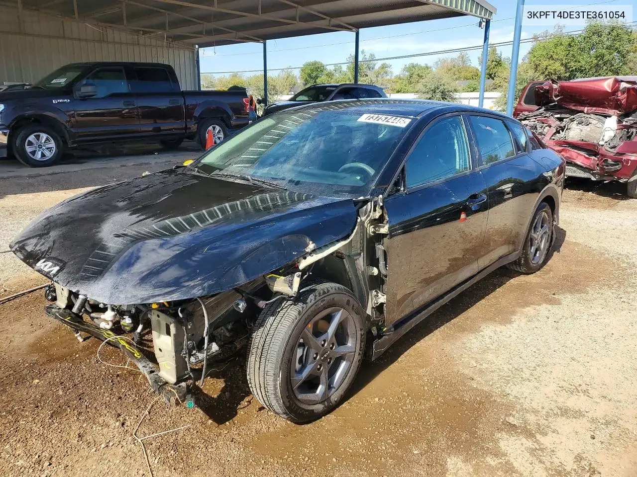 Kia K4 Lxs 2026