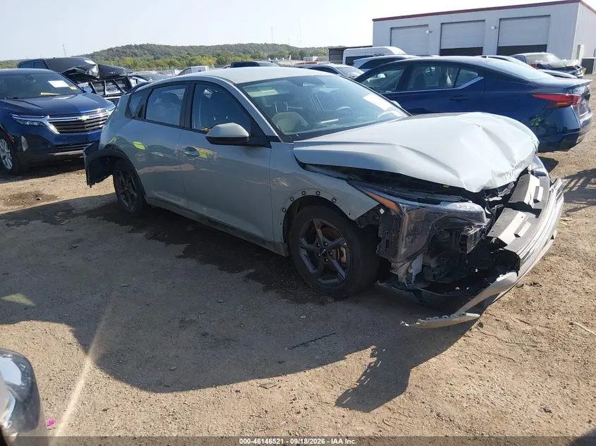 Kia K4 Lxs 2025
