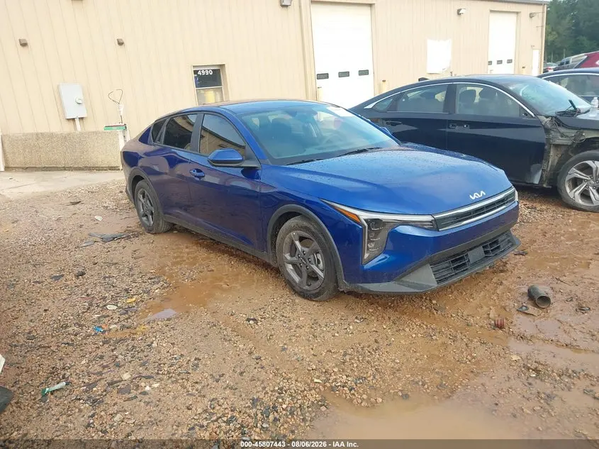 Kia K4 Lxs 2025
