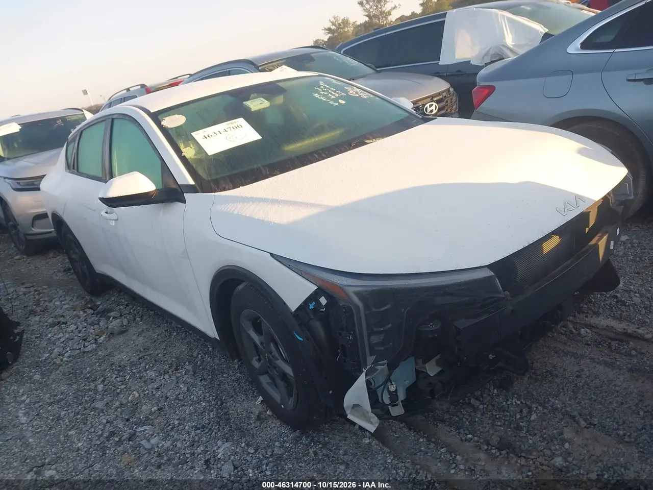 Kia K4 Lxs 2025