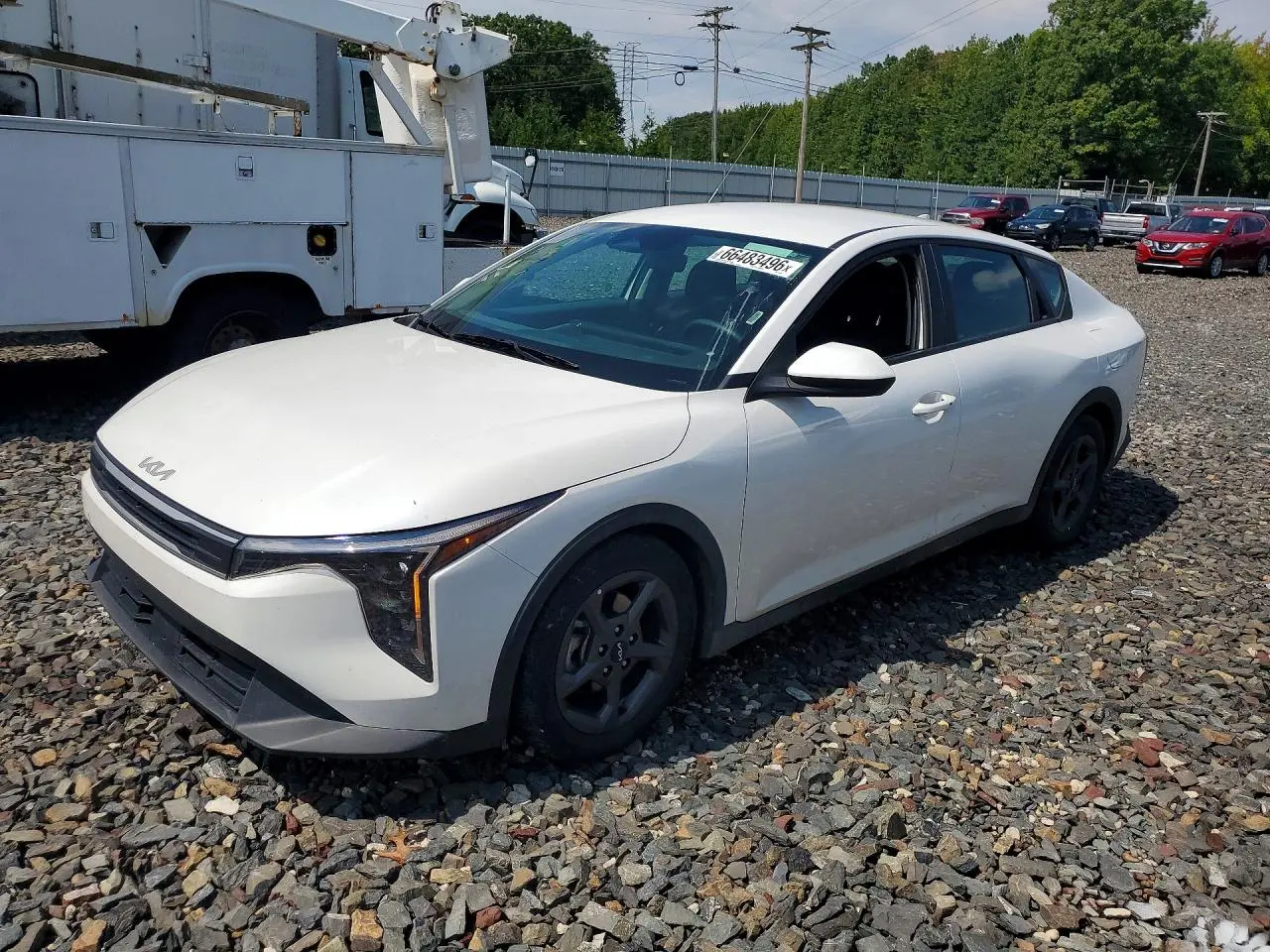 Kia K4 Lxs 2025