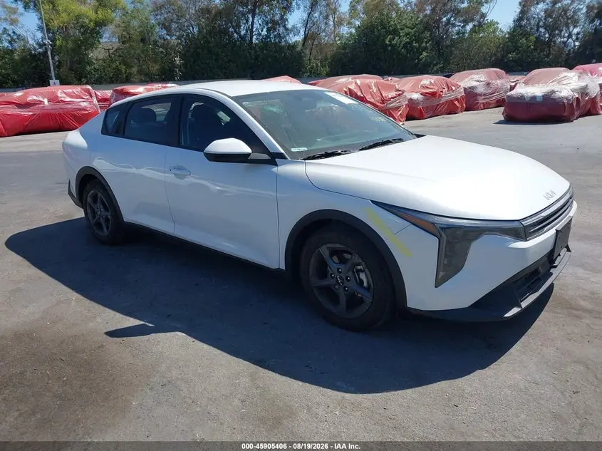 Kia K4 Lxs 2025