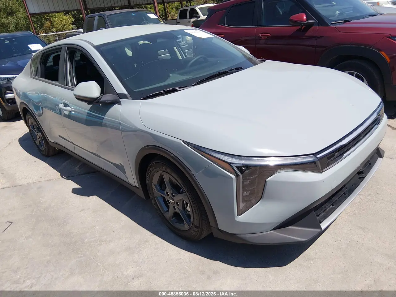 Kia K4 Lxs 2025
