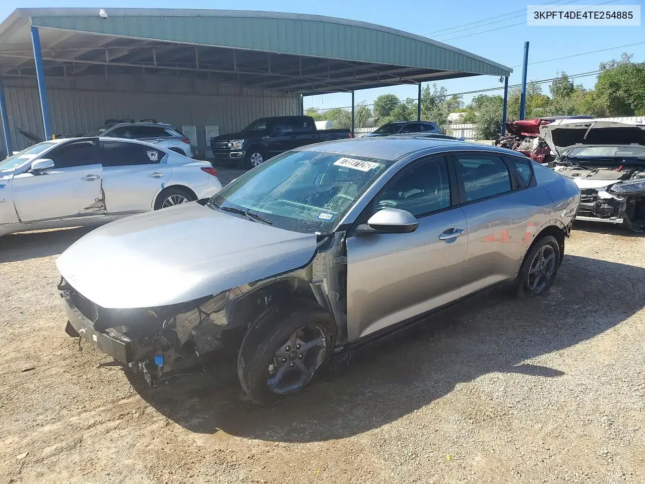 Kia K4 Lxs 2026