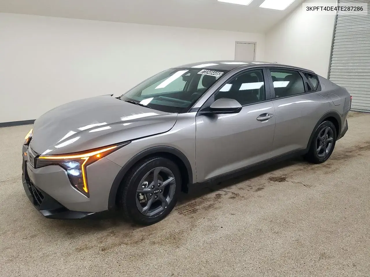 Kia K4 Lxs 2026