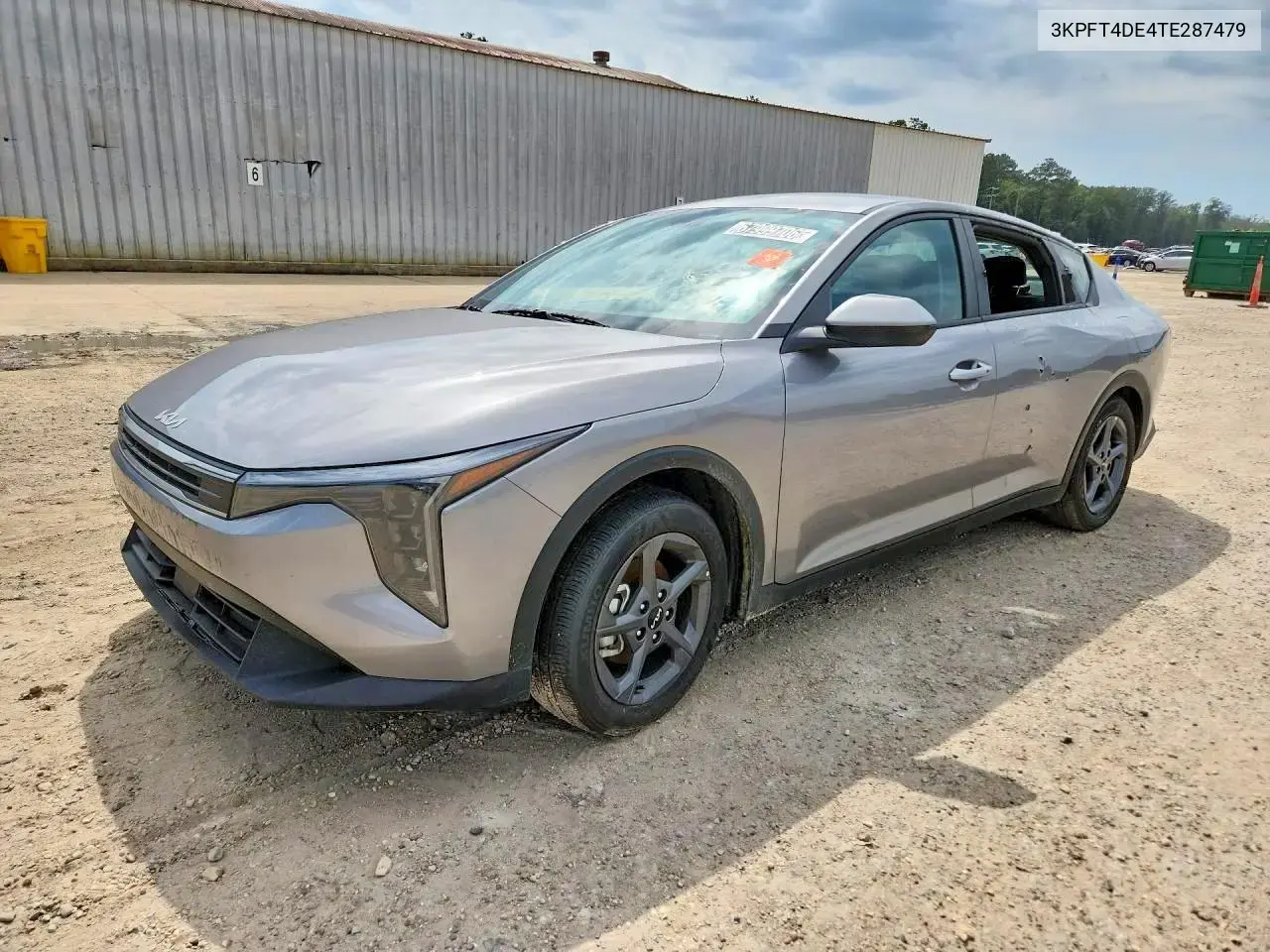 Kia K4 Lxs 2026