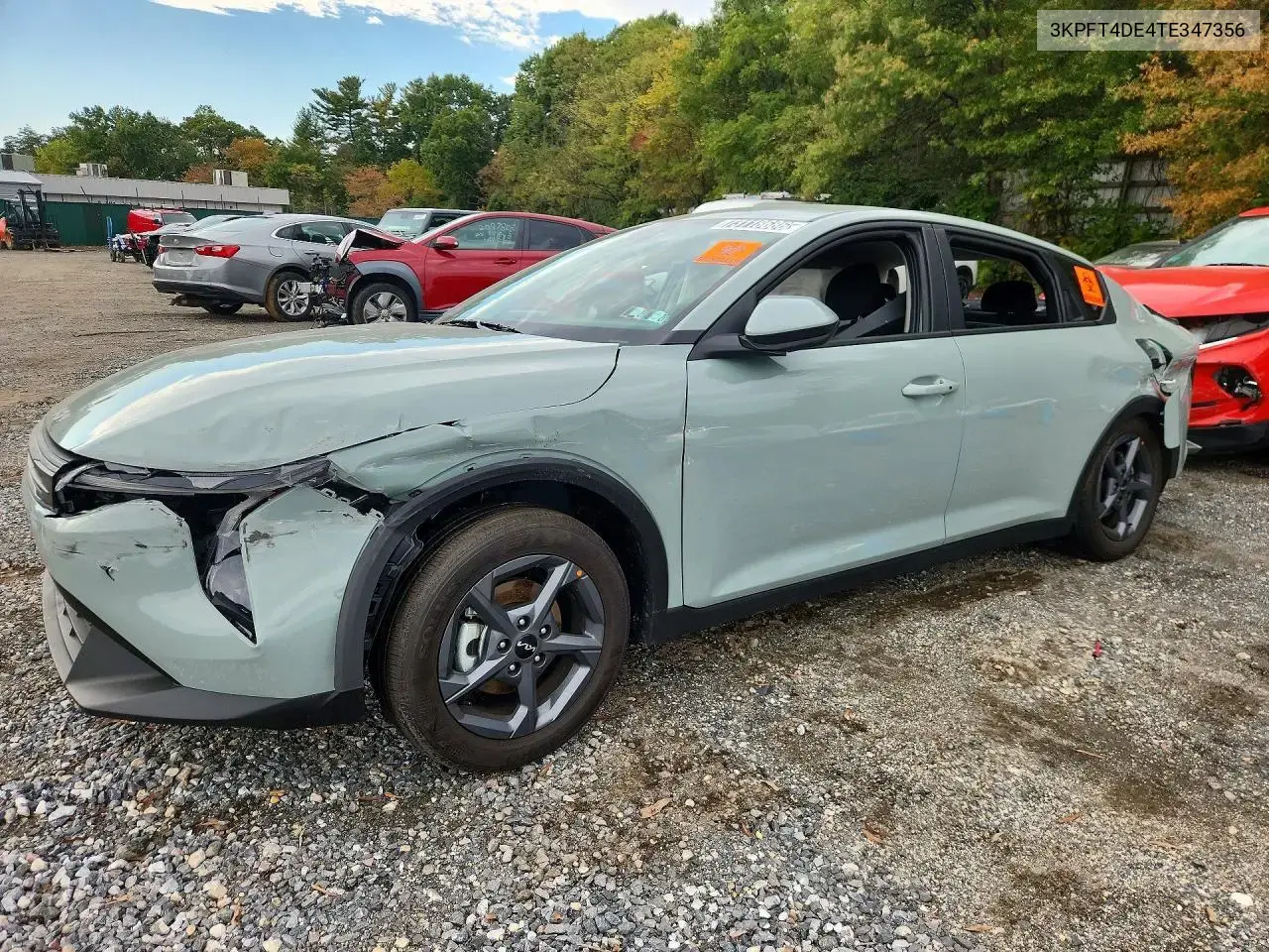 Kia K4 Lxs 2026