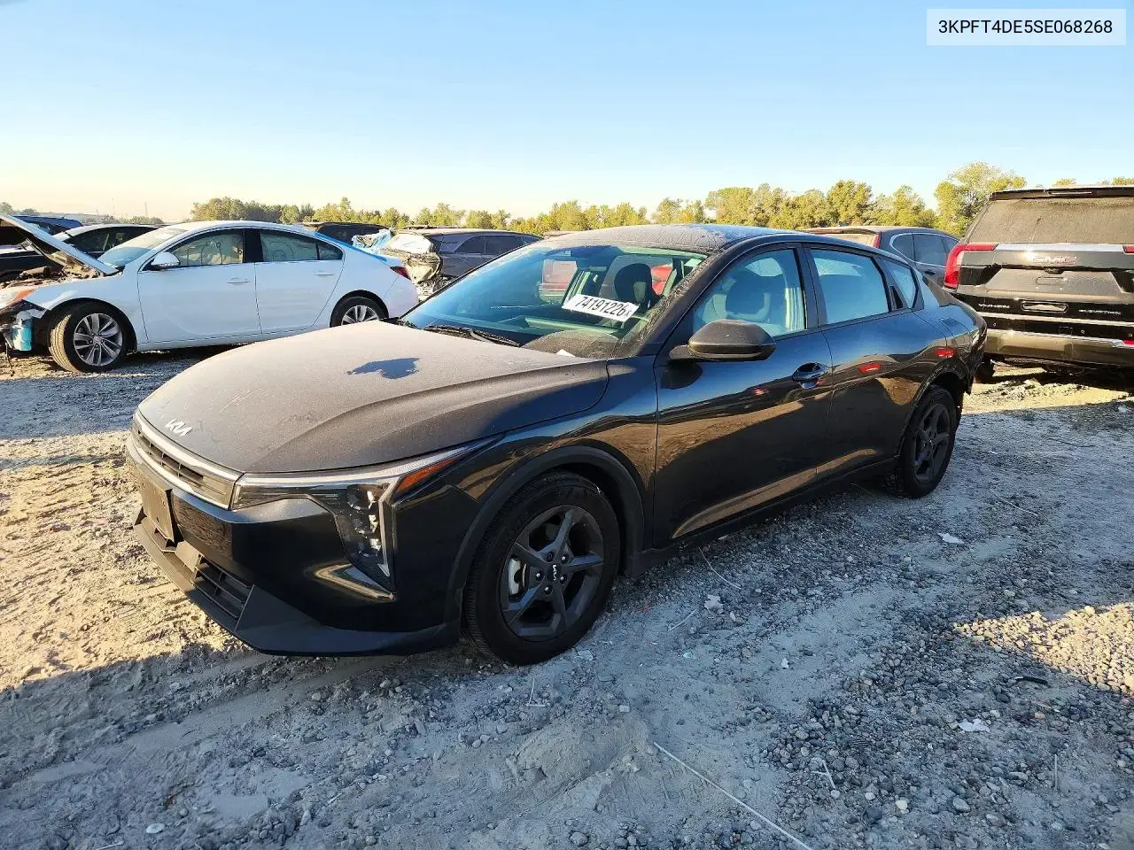 Kia K4 Lxs 2025