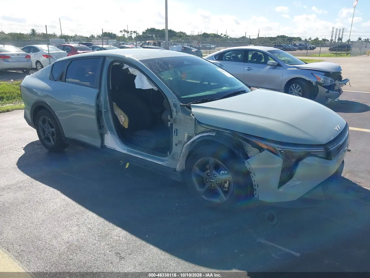 Kia K4 Lxs 2025