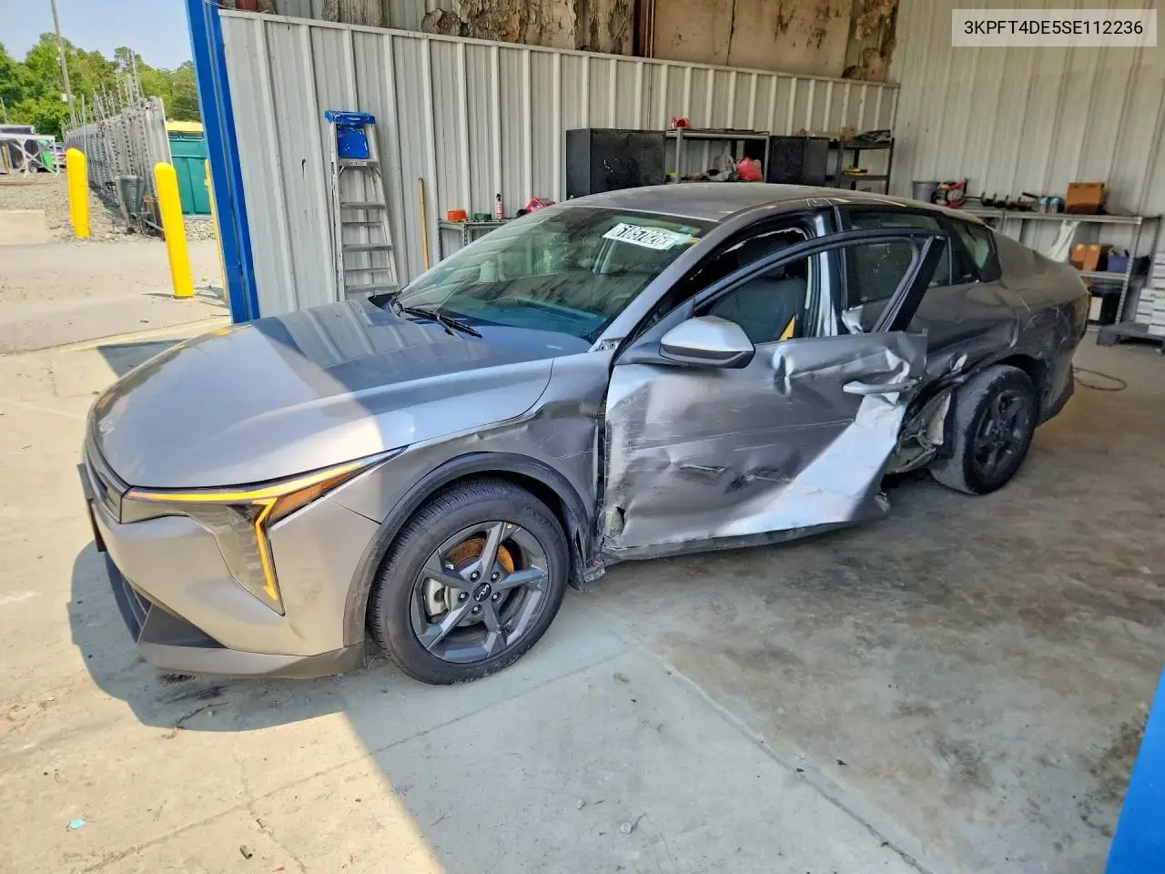 Kia K4 Lxs 2025