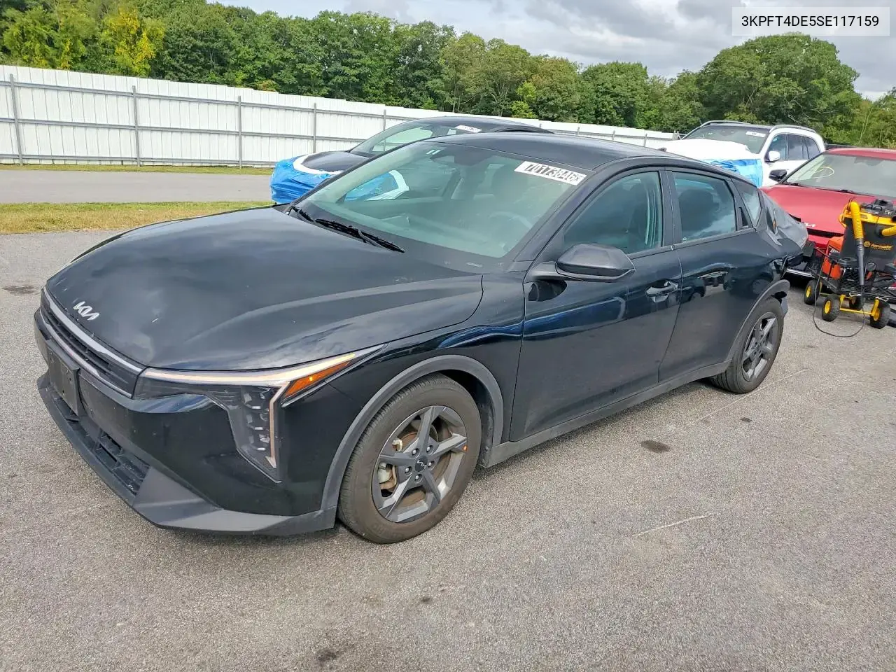 Kia K4 Lxs 2025