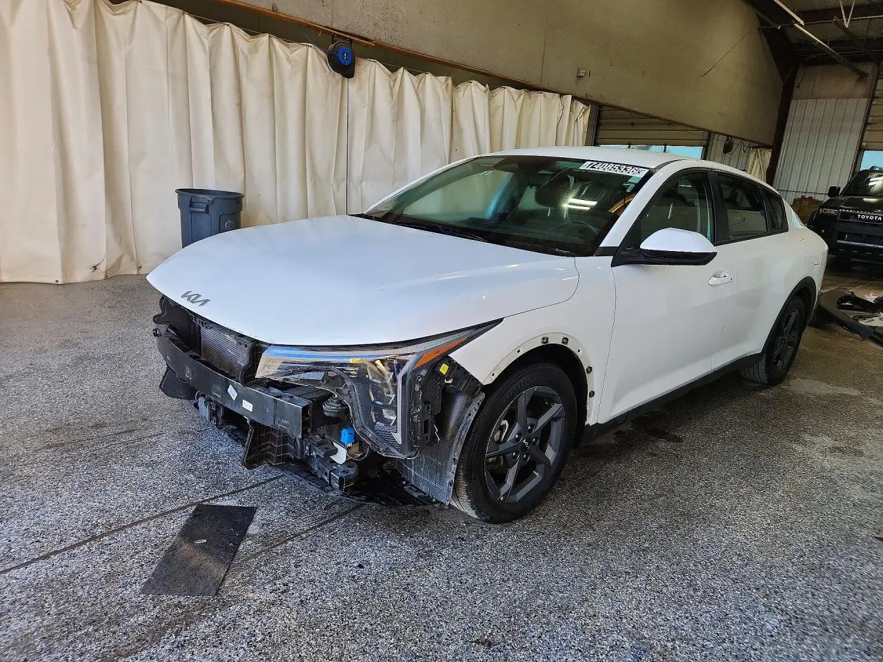 Kia K4 Lxs 2025