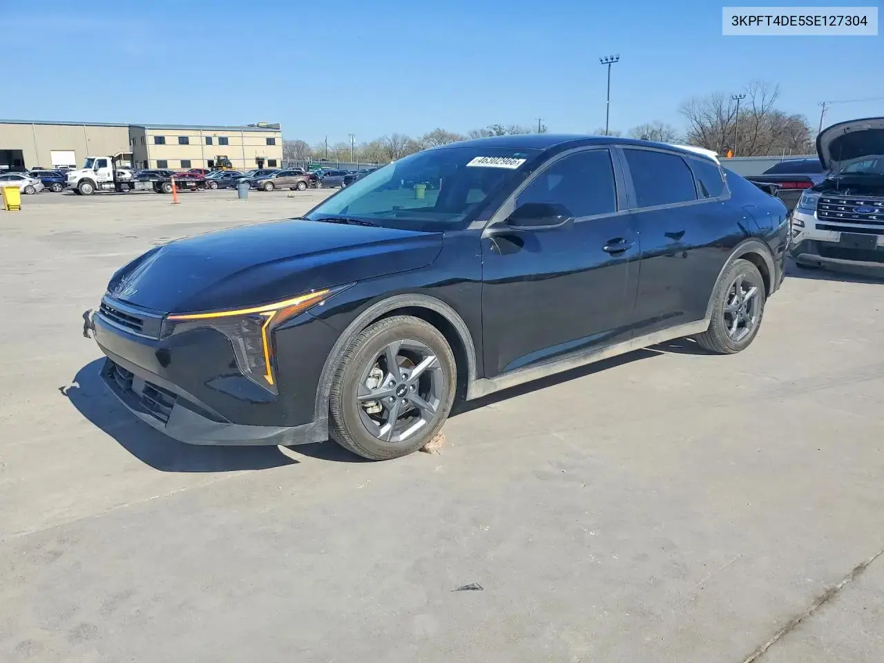 Kia K4 Lxs 2025