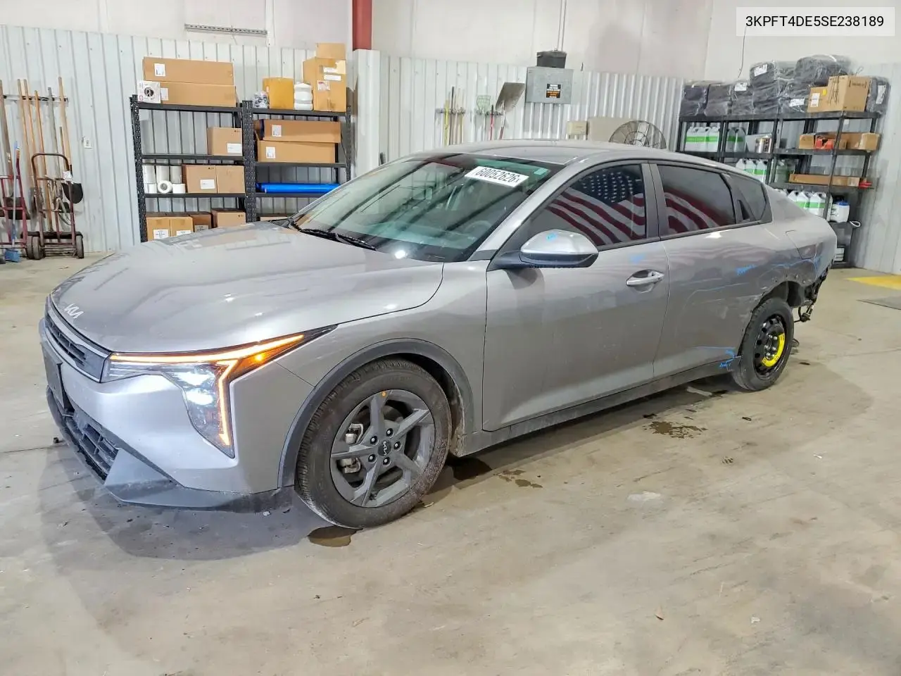 Kia K4 Lxs 2025