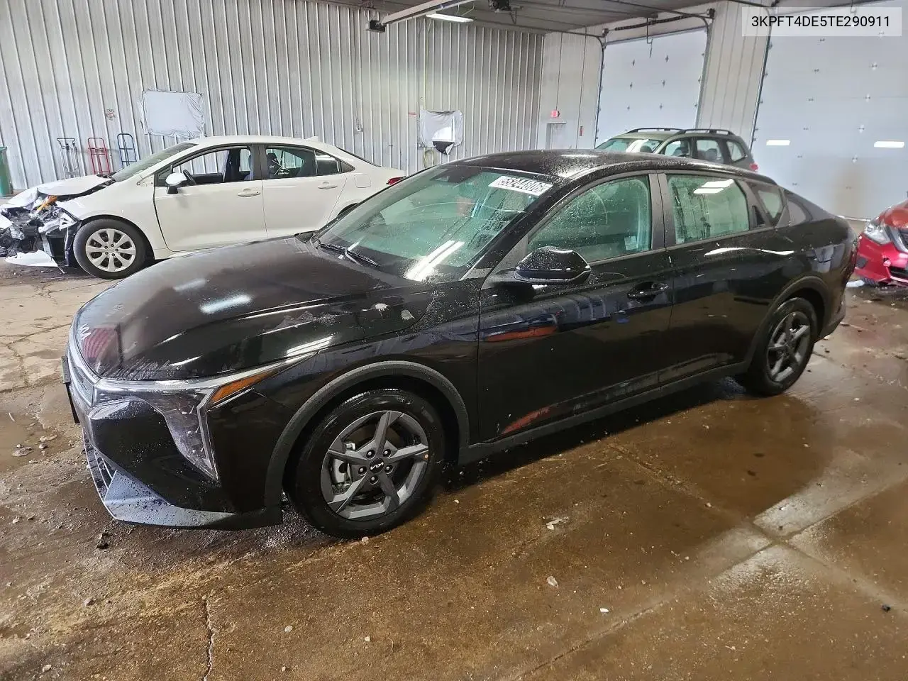 Kia K4 Lxs 2026