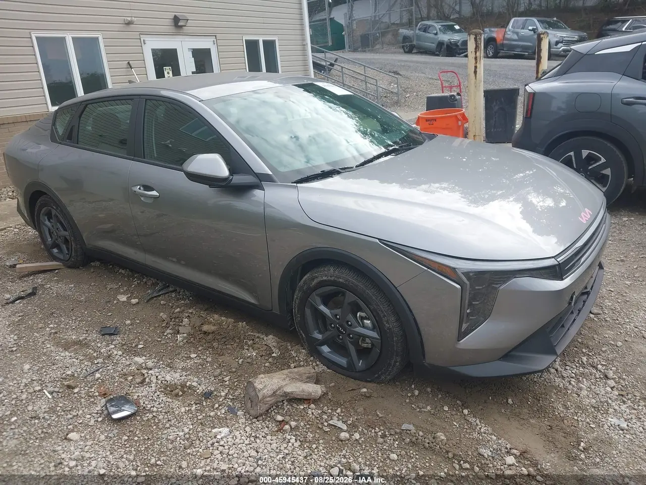 Kia K4 Lxs 2026