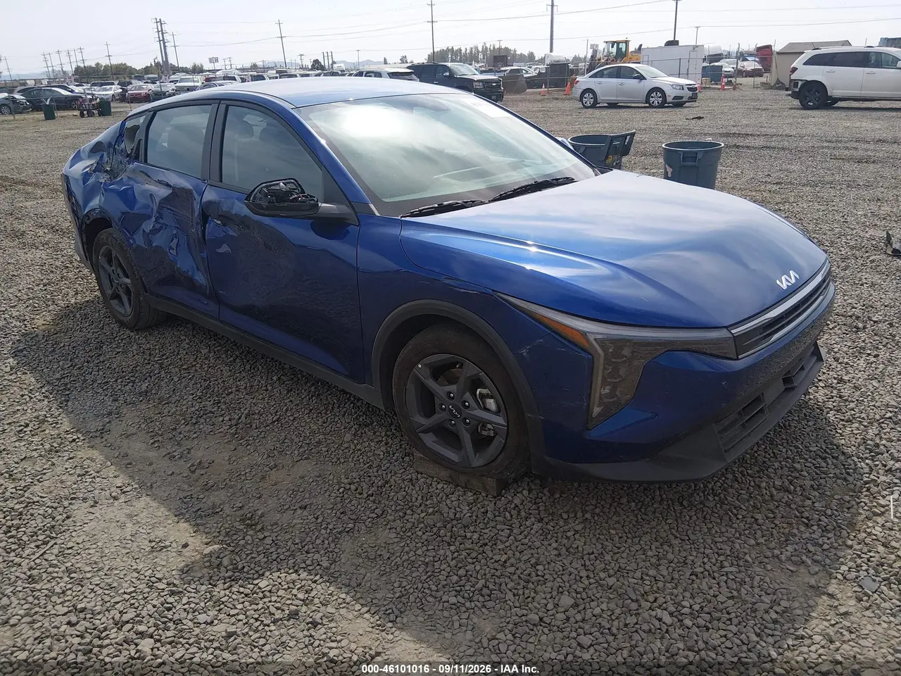 Kia K4 Lxs 2026