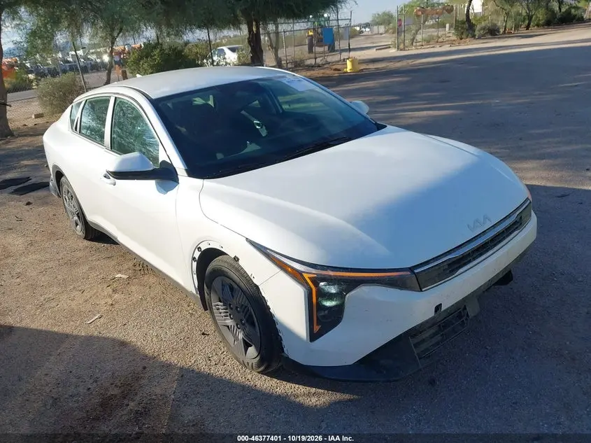 Kia K4 Lx 2026