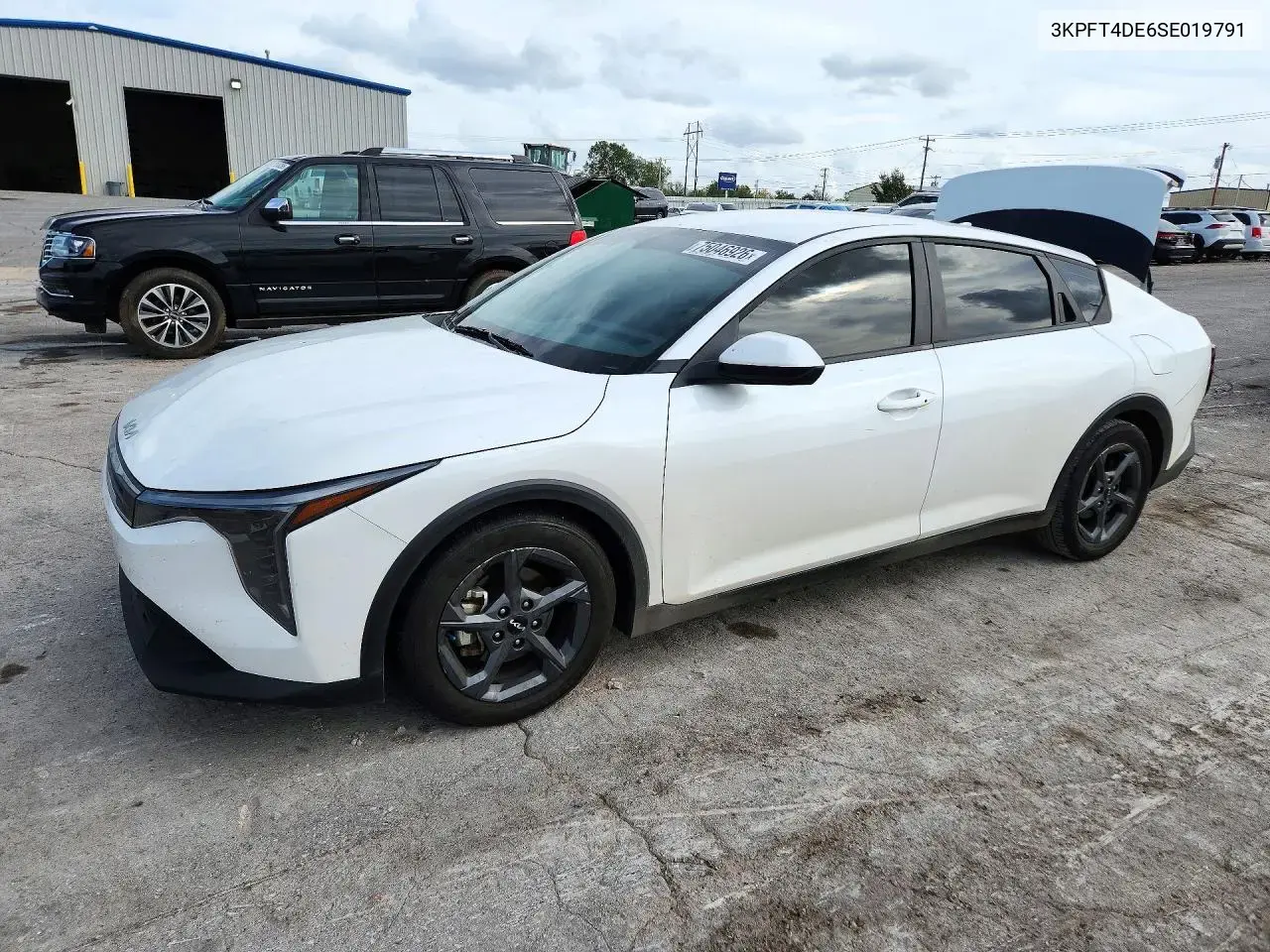 Kia K4 Lxs 2025