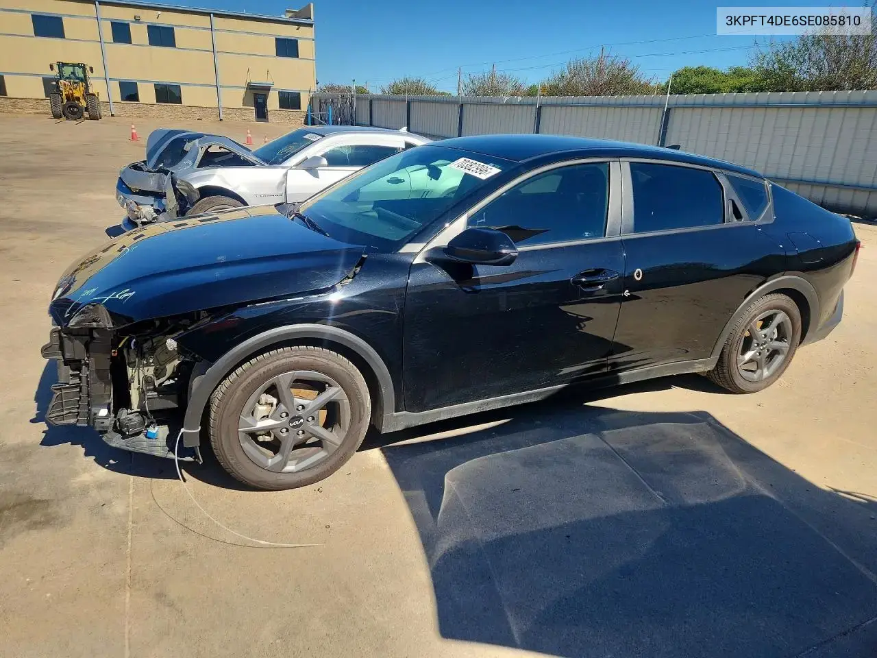 Kia K4 Lxs 2025