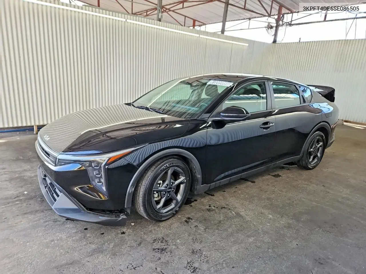 Kia K4 Lxs 2025