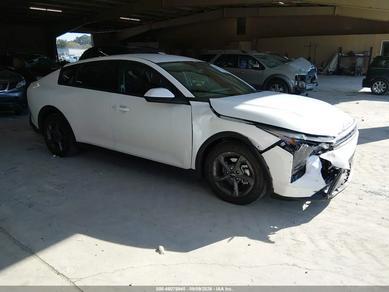 Kia K4 Lxs 2025