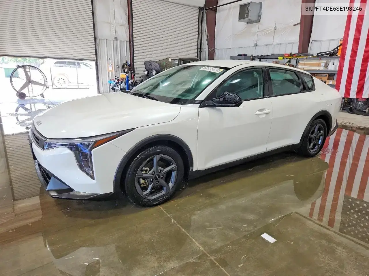 Kia K4 Lxs 2025