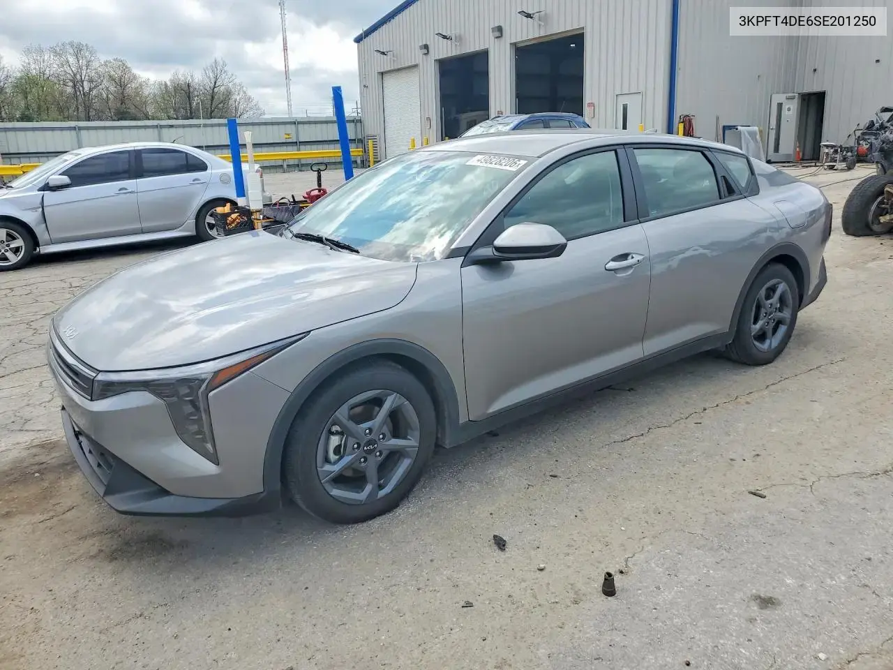 Kia K4 Lxs 2025