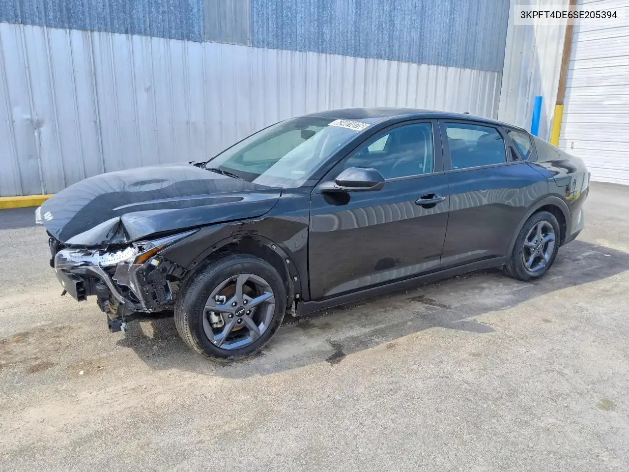 Kia K4 Lxs 2025