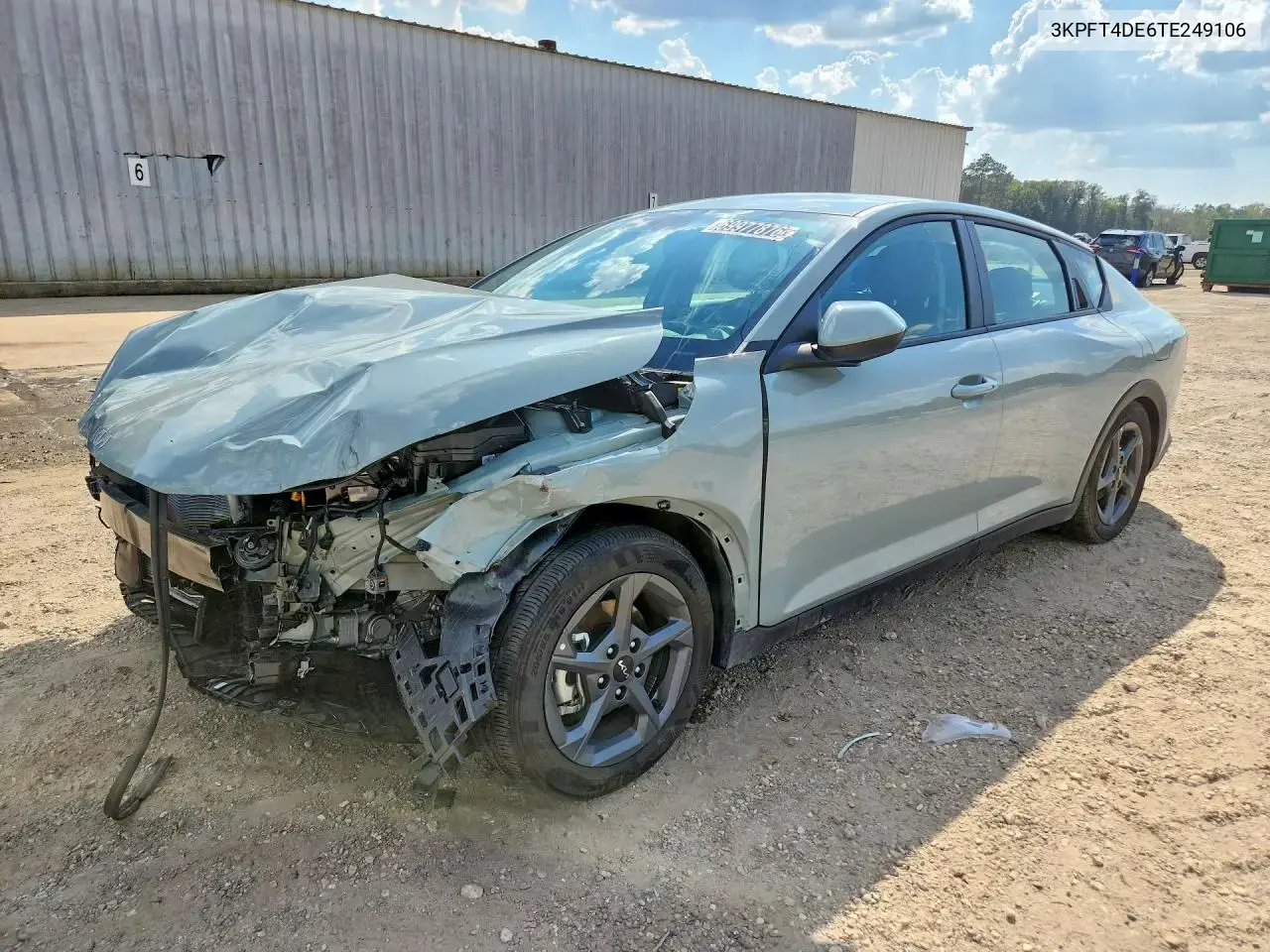 Kia K4 Lxs 2026