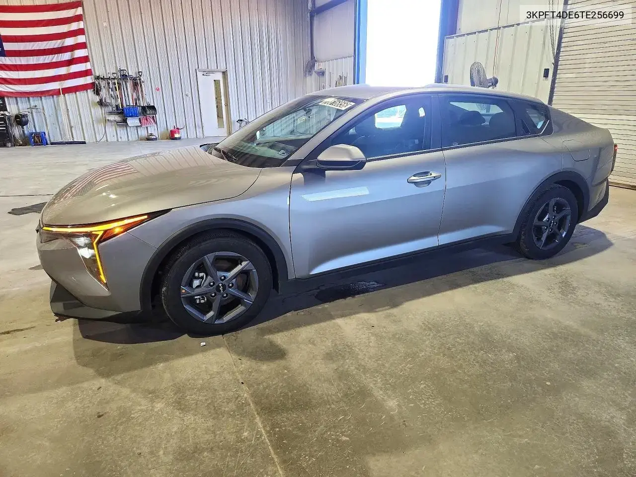 Kia K4 Lxs 2026