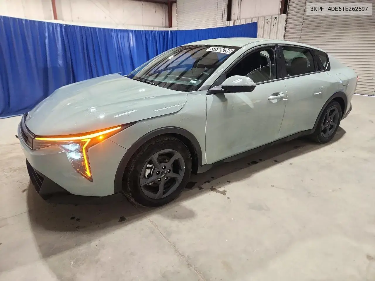 Kia K4 Lxs 2026