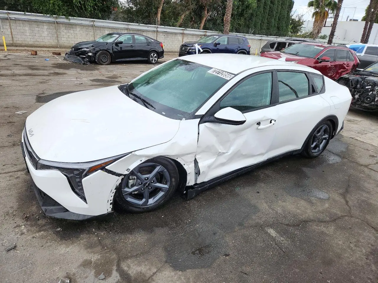 Kia K4 Lxs 2026