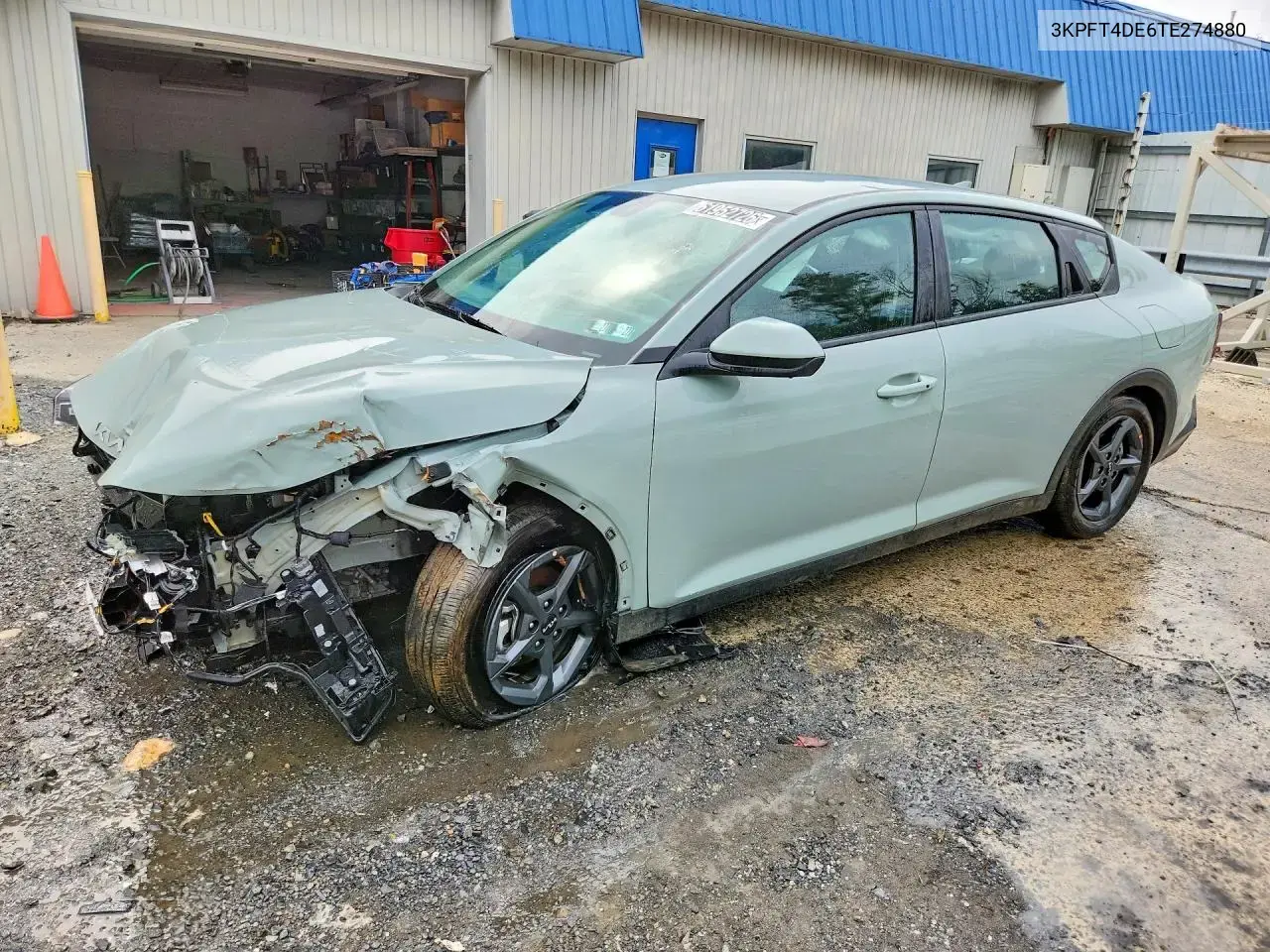 Kia K4 Lxs 2026