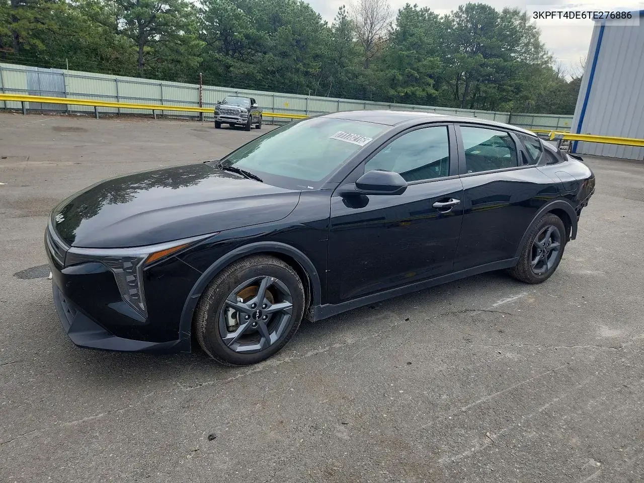 Kia K4 Lxs 2026