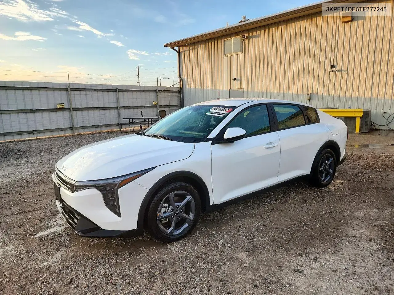 Kia K4 Lxs 2026