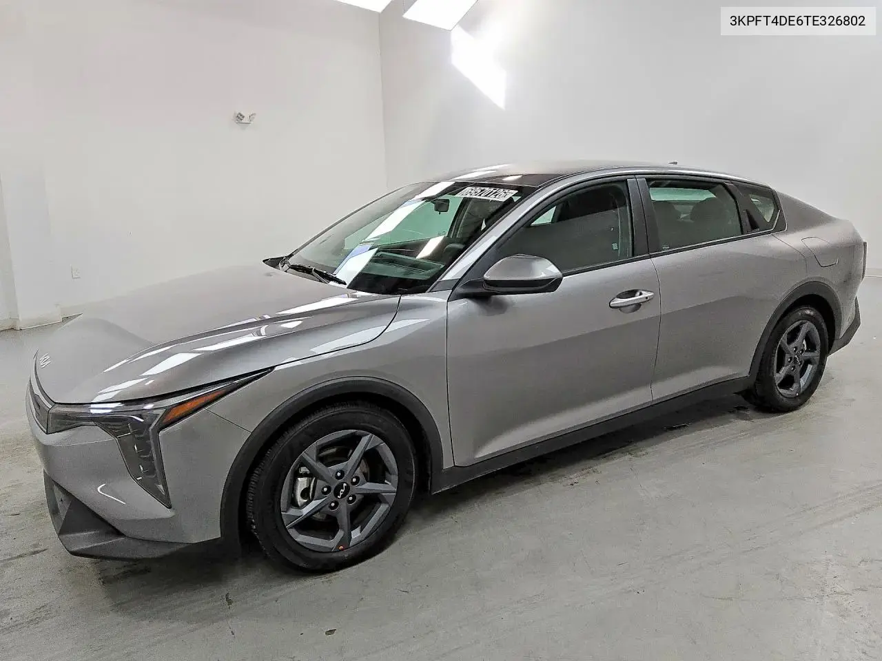 Kia K4 Lxs 2026