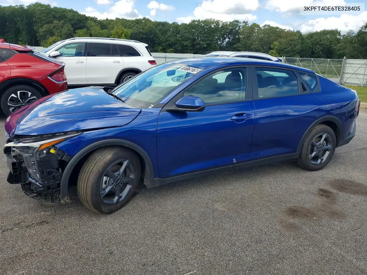 Kia K4 Lxs 2026