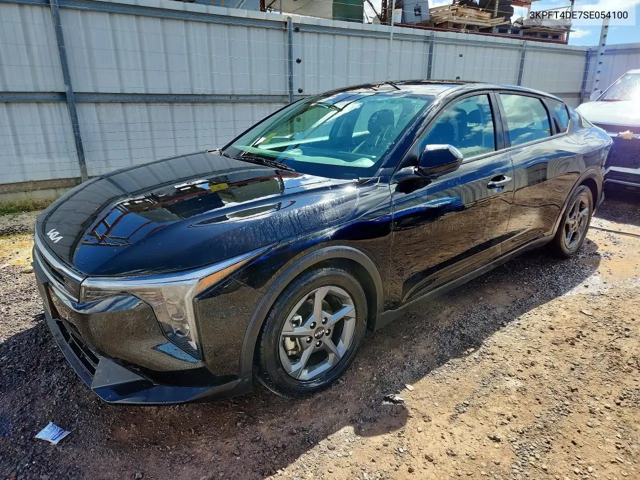 Kia K4 Lxs 2025