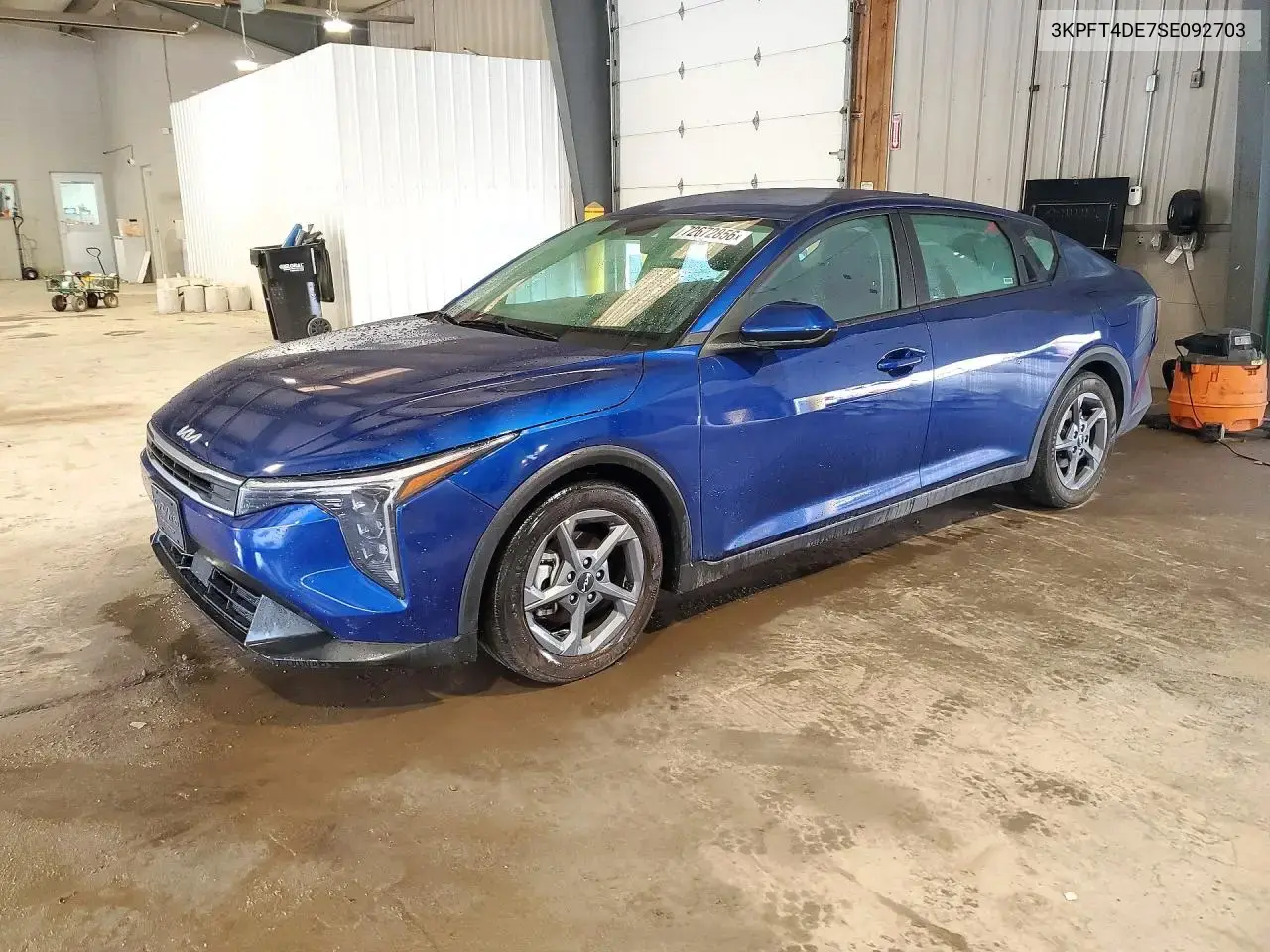 Kia K4 Lxs 2025