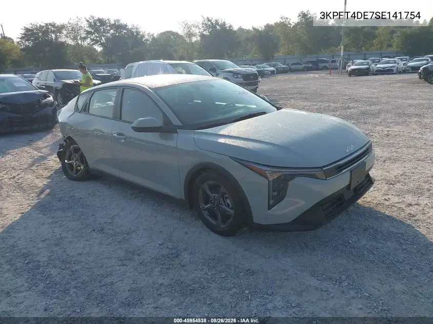 Kia K4 Lxs 2025