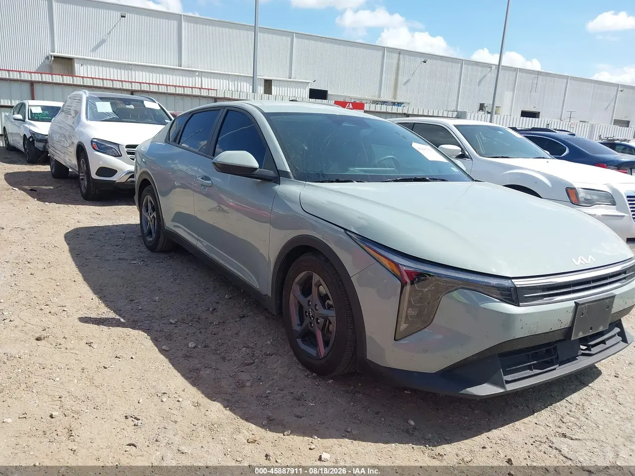 Kia K4 Lxs 2025