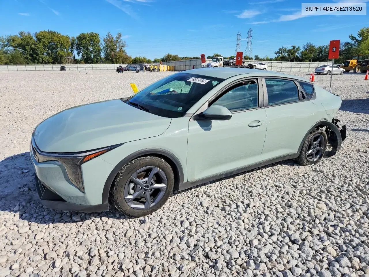 Kia K4 Lxs 2025