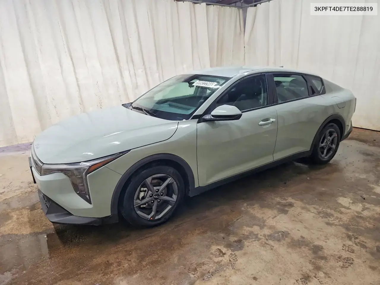 Kia K4 Lxs 2026