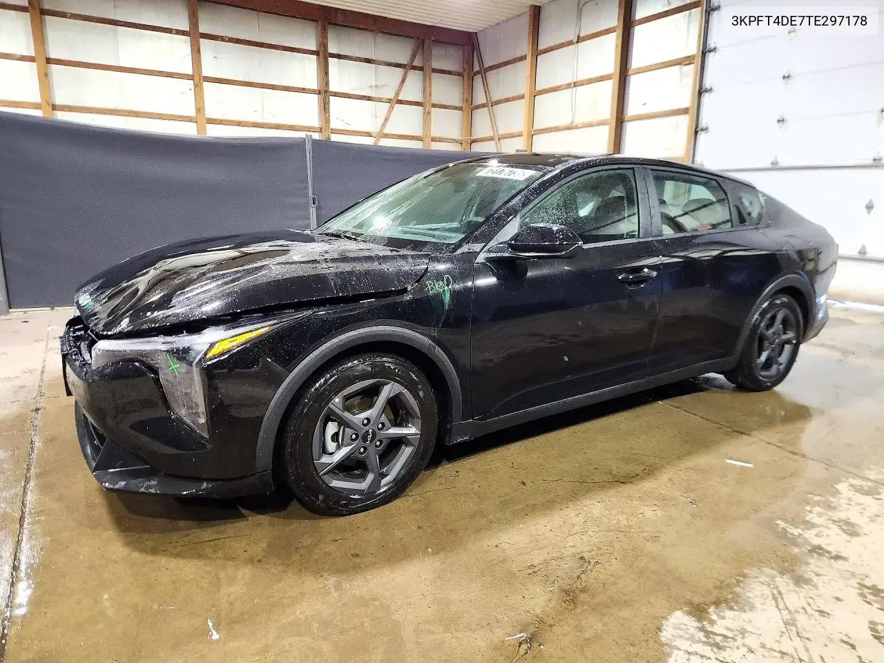 Kia K4 Lxs 2026