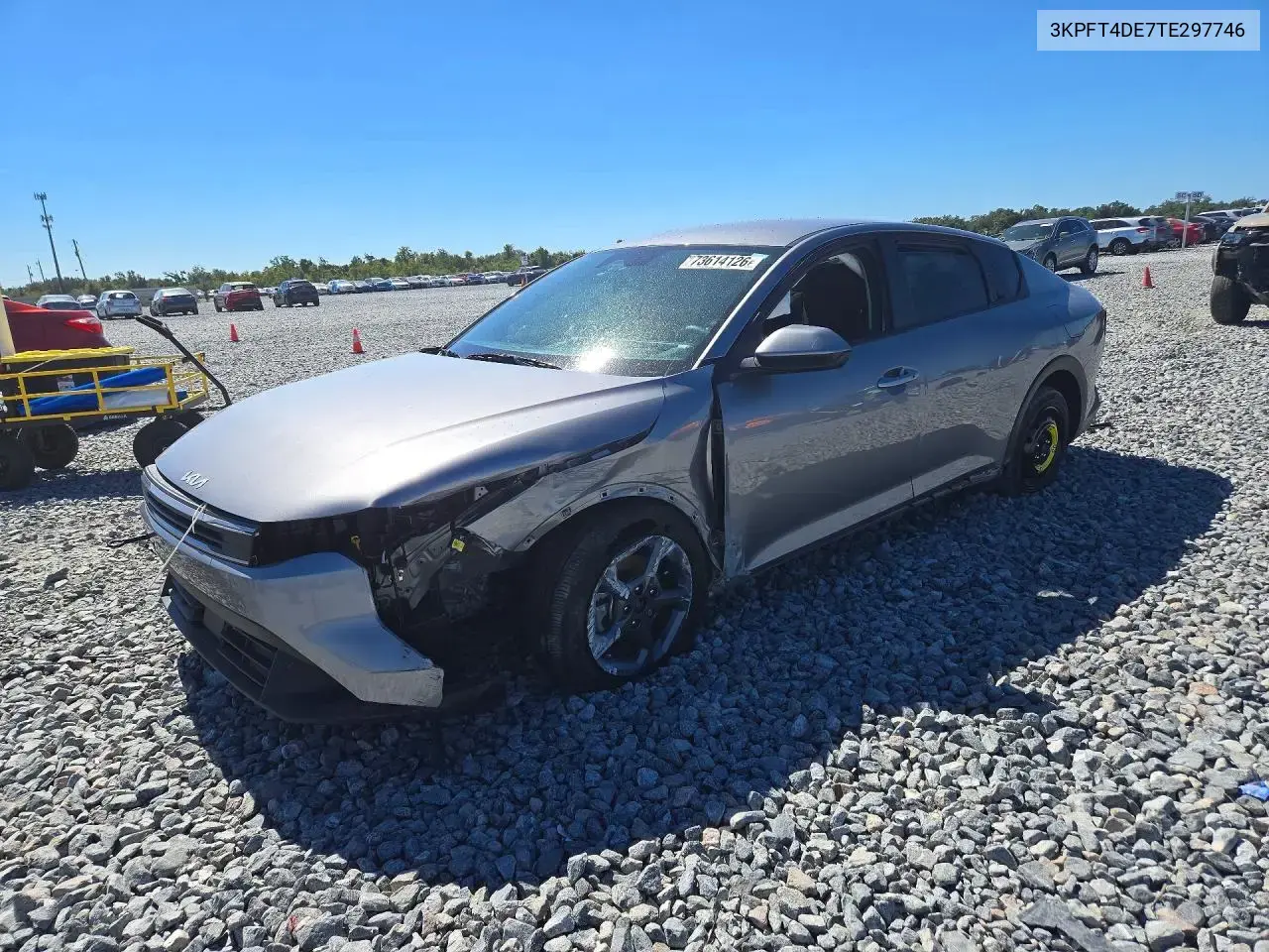Kia K4 Lxs 2026