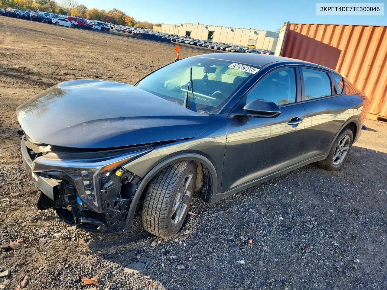 Kia K4 Lxs 2026
