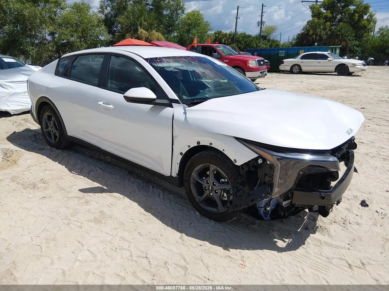 Kia K4 Lxs 2026