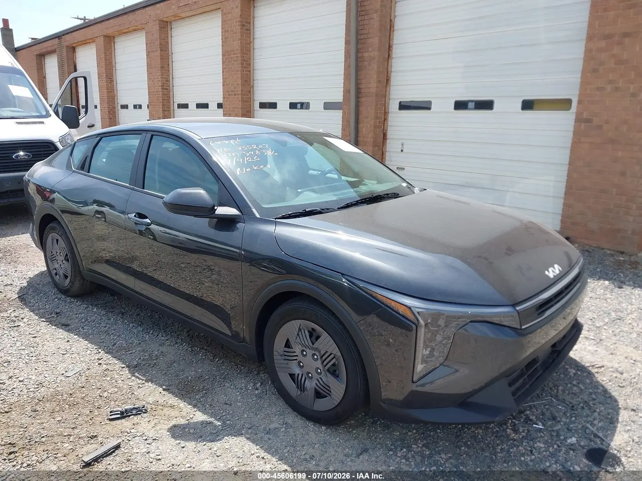 Kia K4 Lx 2026